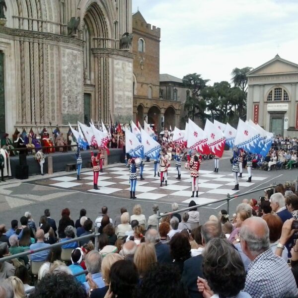 Medieval Festival Orvieto