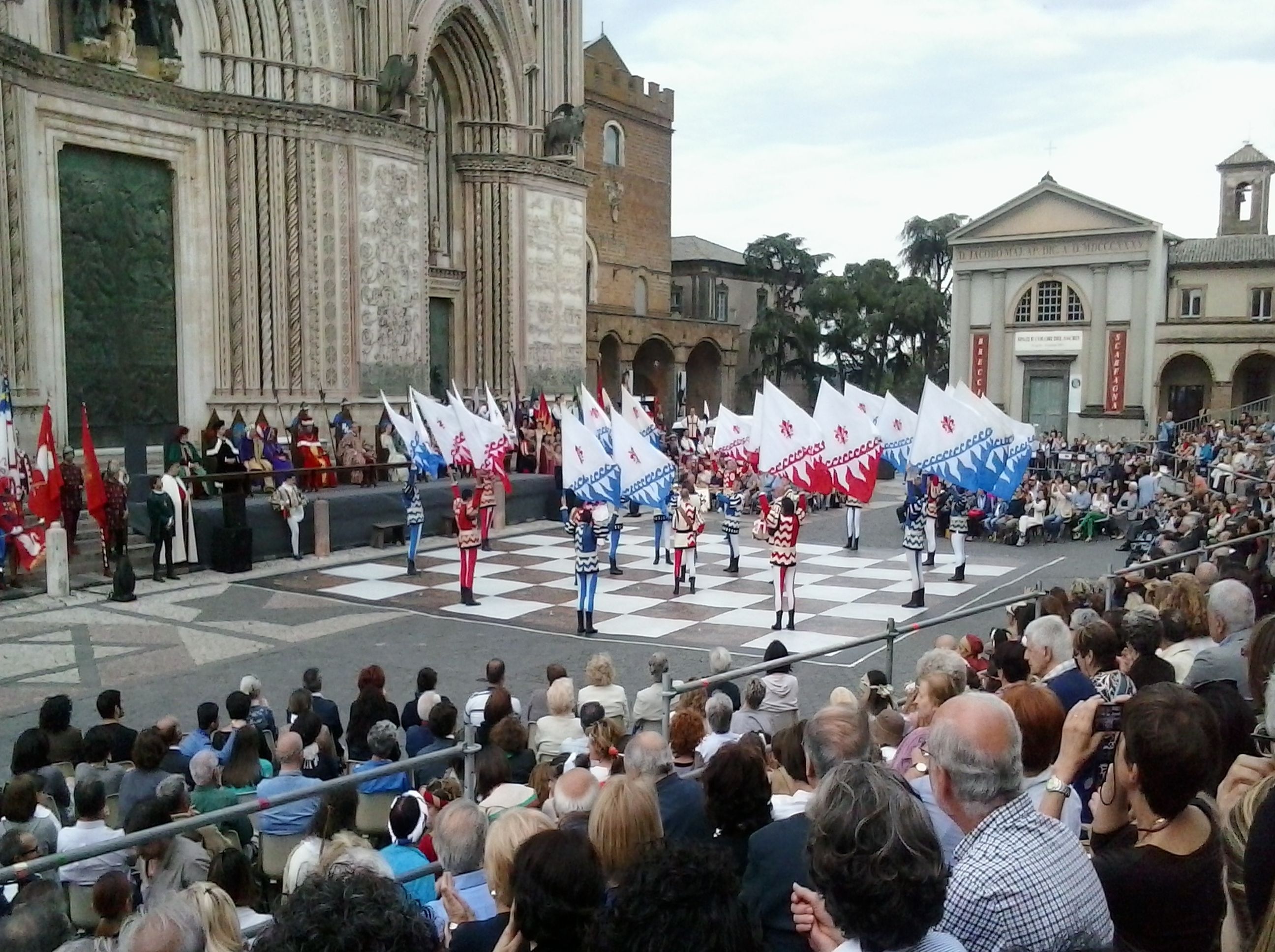 Medieval Festival Orvieto