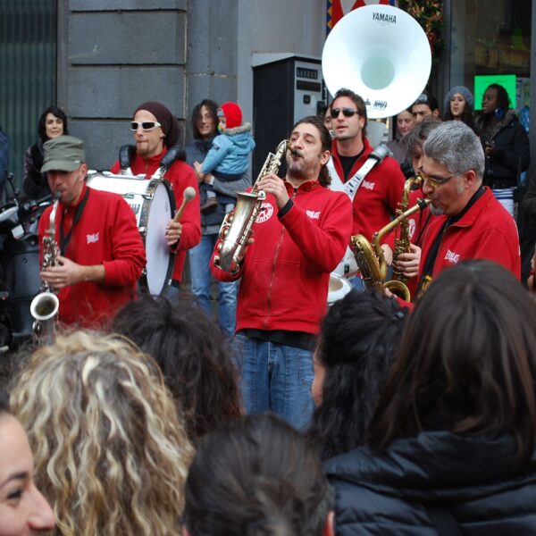 Live music in Orvieto