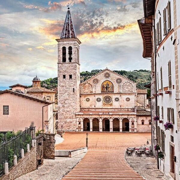 Spoleto Cathedral