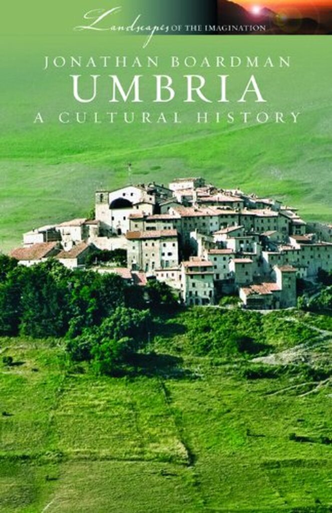 Recommended Books Umbria